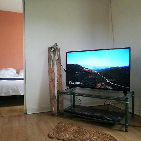 Joli Appartement Dans Villa Entre Nice Et L'Arriere Pays Castagniers Exterior photo