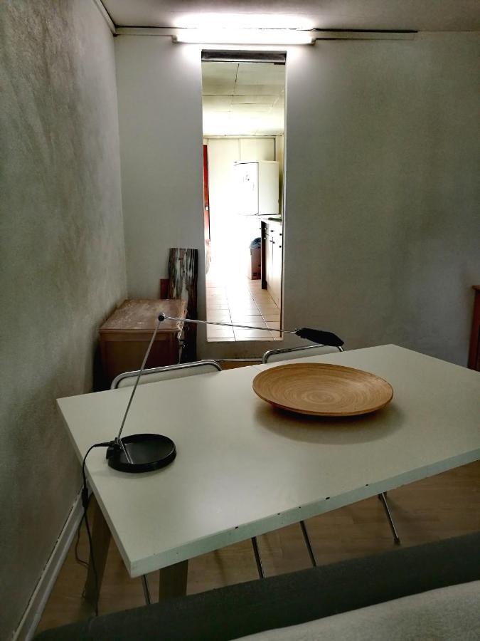 Joli Appartement Dans Villa Entre Nice Et L'Arriere Pays Castagniers Exterior photo