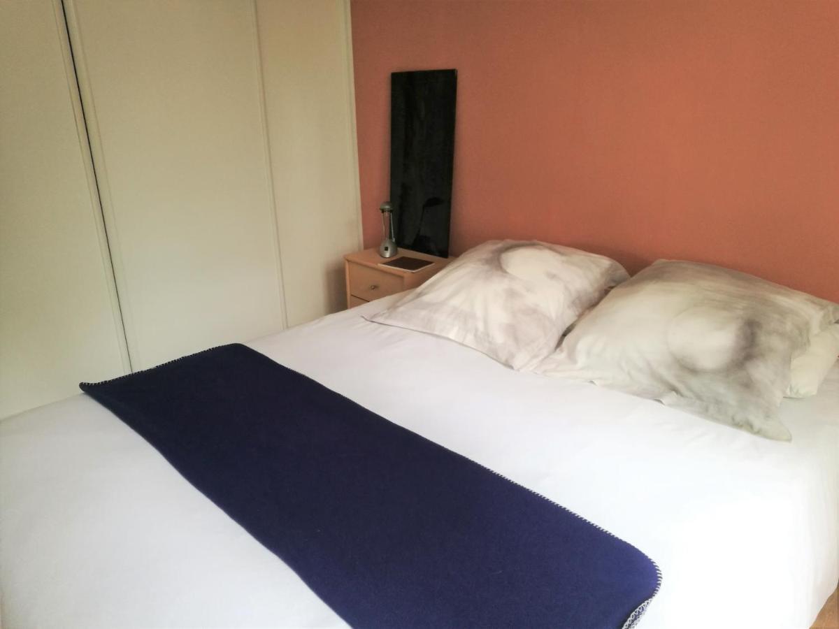 Joli Appartement Dans Villa Entre Nice Et L'Arriere Pays Castagniers Exterior photo